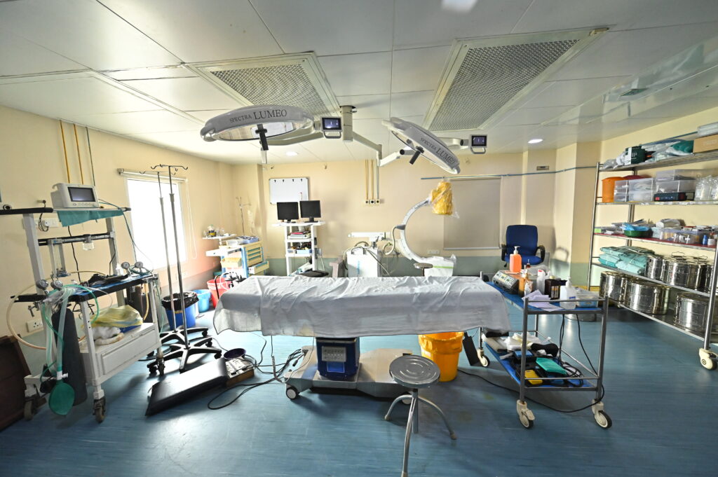 Operation theatre