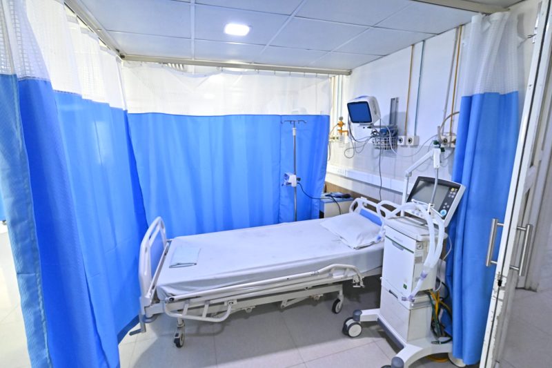 Post-operative ICU