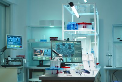 Hospital Laboratory